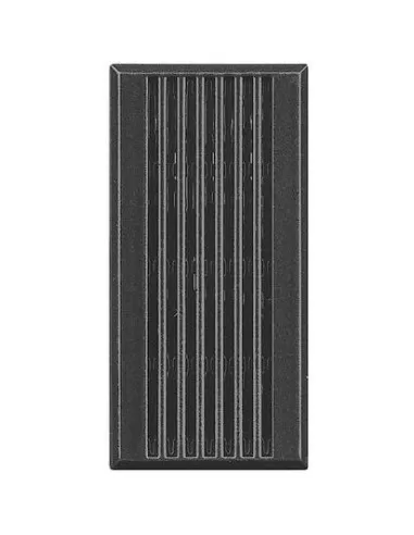 Zumbador oscuro Bticino Axolute 230 V 8 VA HS4356 // 230